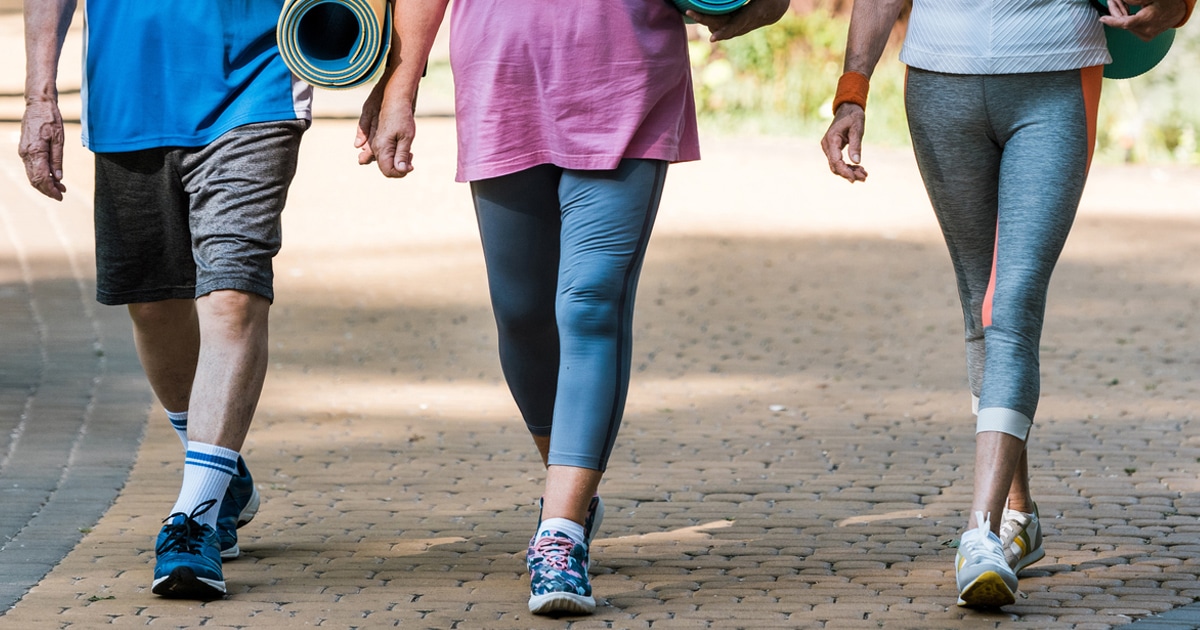 Study Reveals How Many Steps You Should Walk a Day To Stay Healthy