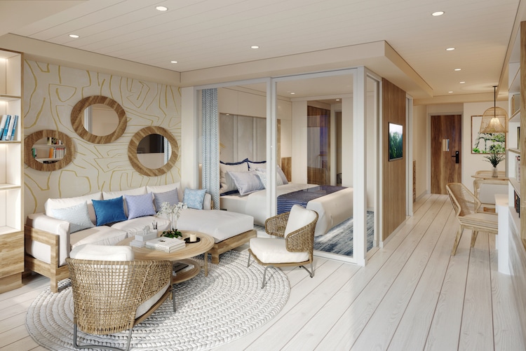 Apartment at Storylines Residential Sea Community
