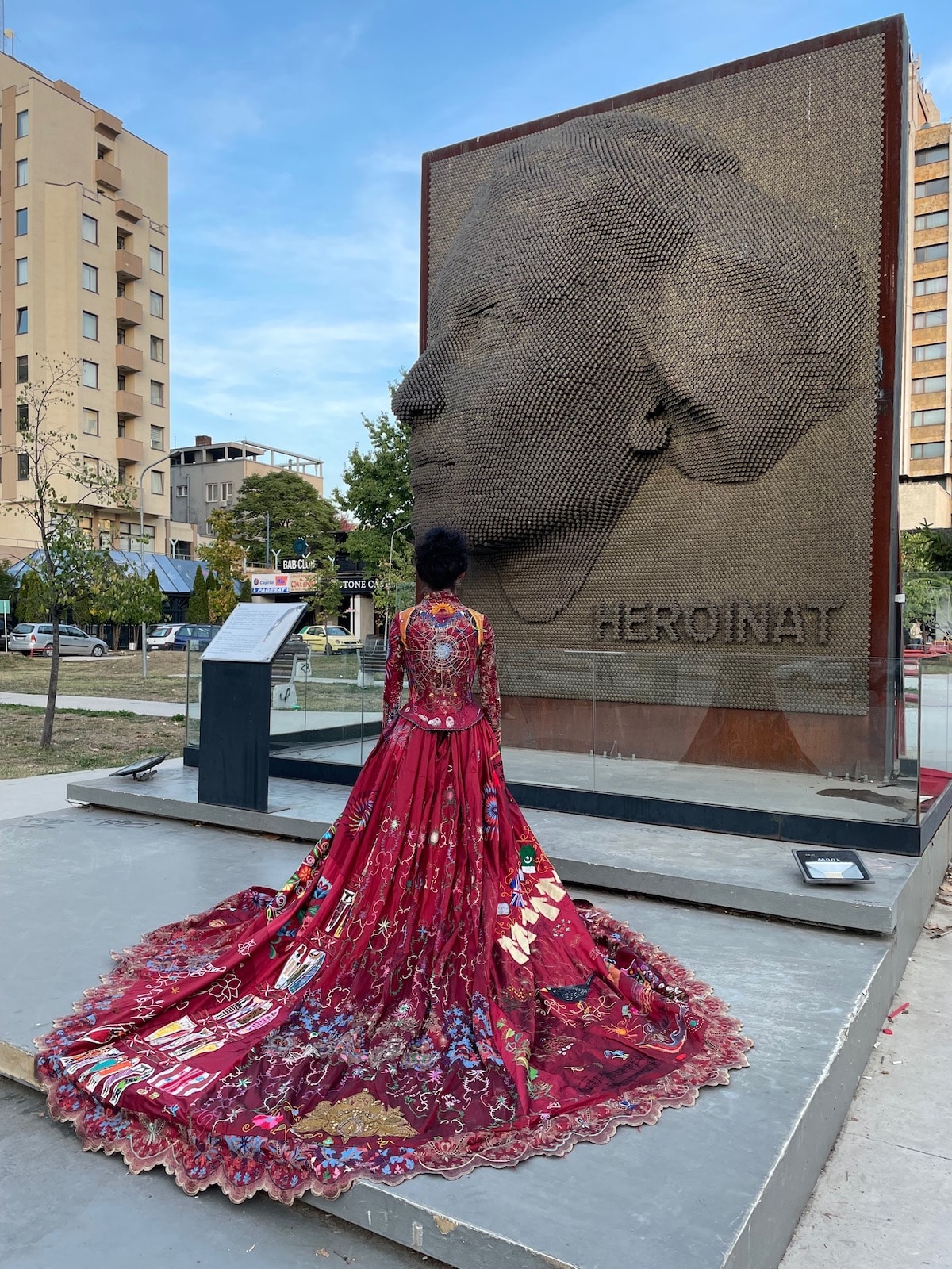 The Red Dress Project