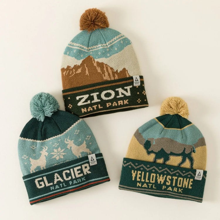 National Park Beanie