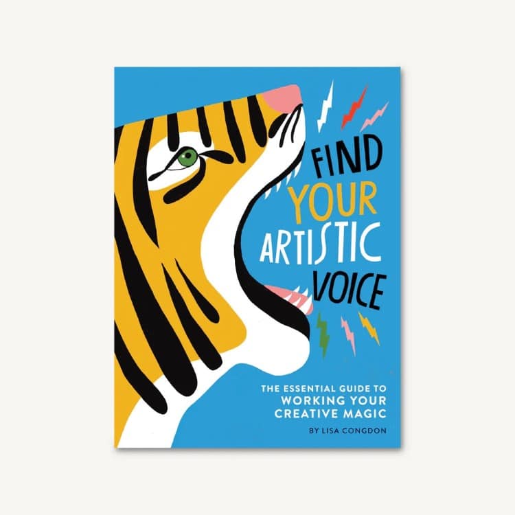 Find Your Creative Voice by Lisa Congdon