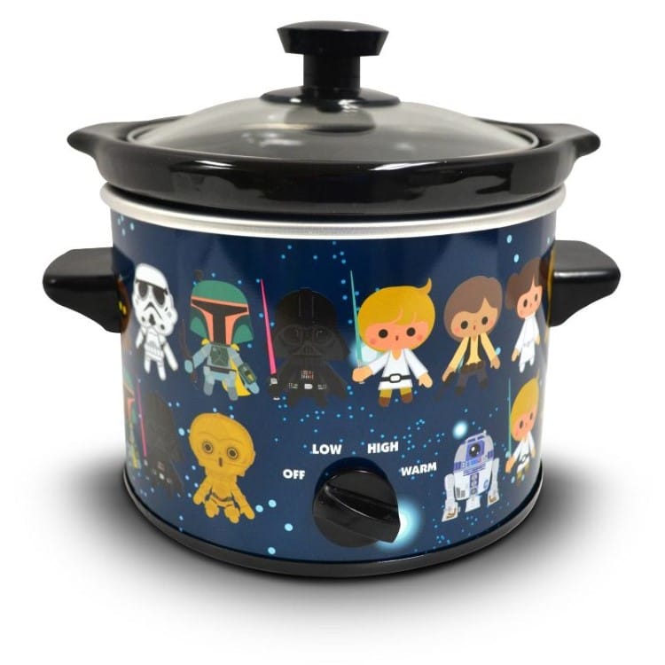 Star Wars Slow Cooker