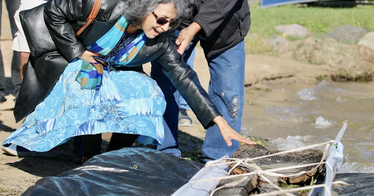 Ancient Canoe Dating to 1000 B.C.E. Found in Wisconsin Lake