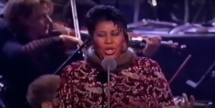 Aretha Franklin Once Stepped up to Save the Day After Luciano Pavarotti Fell Ill