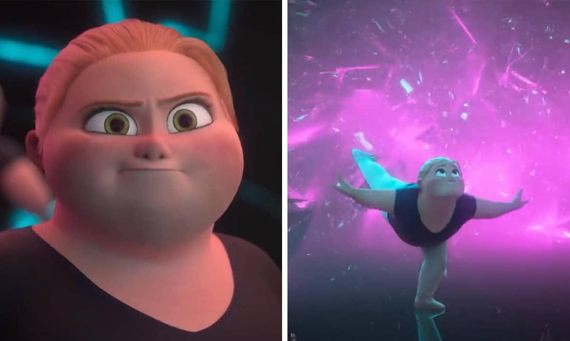 Reflect Introduces Disney s First Plus Sized Protagonist Reflect Introduces Disney s First Plus Sized Protagonist
