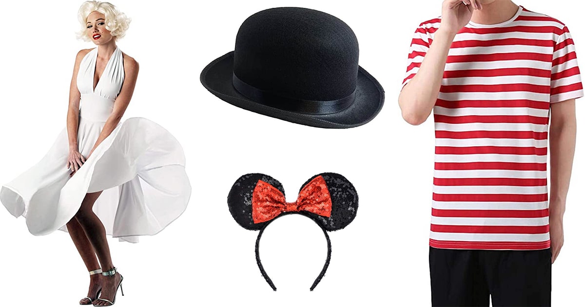 17 Quick and Easy Last Minute Halloween Costumes
