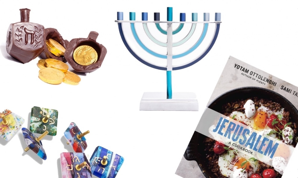 Hanukkah gifts israel