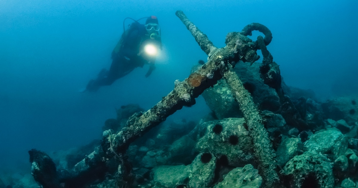 Nigerian Man Survives Three Days Underwater After Boat Capsizes