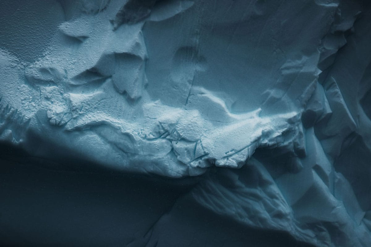 Landscape Photos of Antarctica by Jan Erik Waider