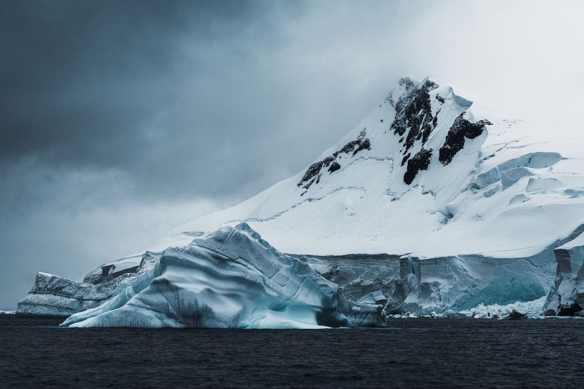 Landscape Photos of Antarctica by Jan Erik Waider