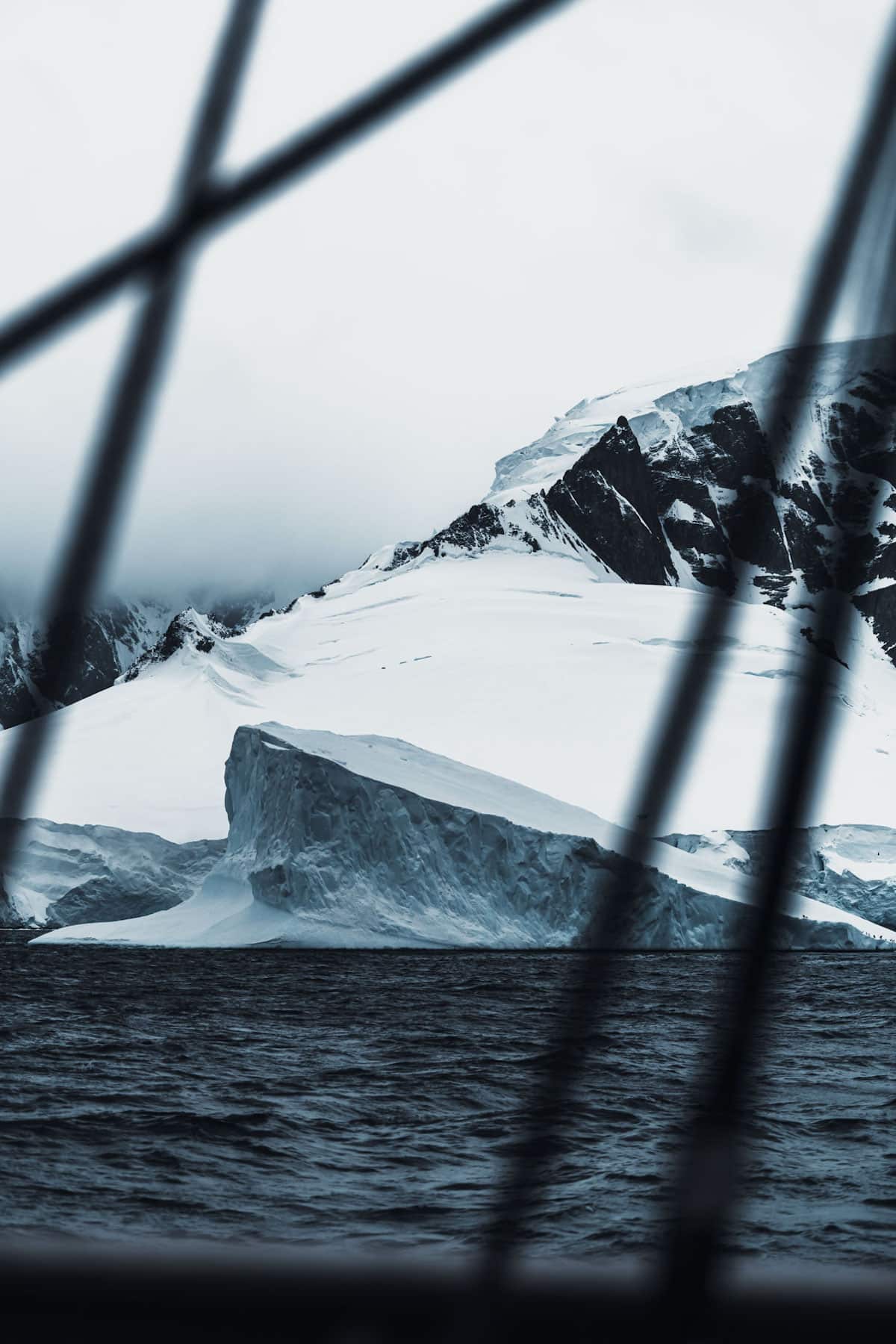 Landscape Photos of Antarctica by Jan Erik Waider