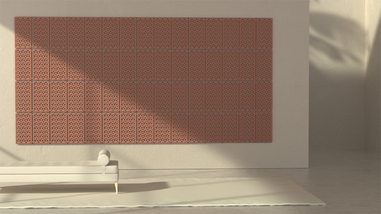 Yael Issacharov Designs Terracotta Air Conditioning 