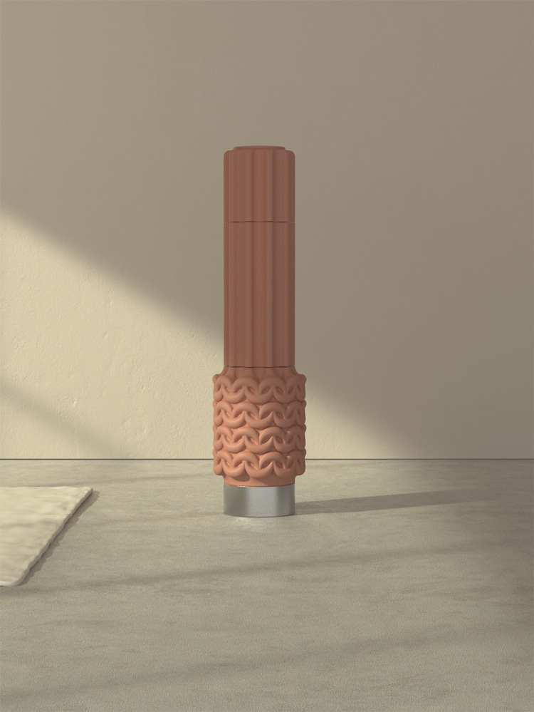 Yael Issacharov Designs Terracotta Air Conditioning 