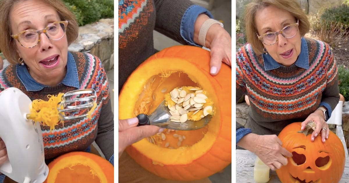 39 Fresh Pumpkin Carving Ideas That Won't Leave You Indifferent - DigsDigs