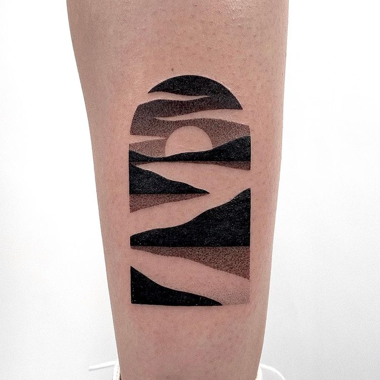 Black and White Tattoos by Velco