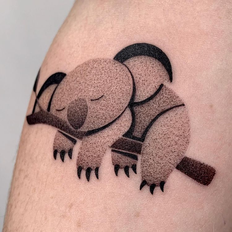 Black and White Tattoos by Velco