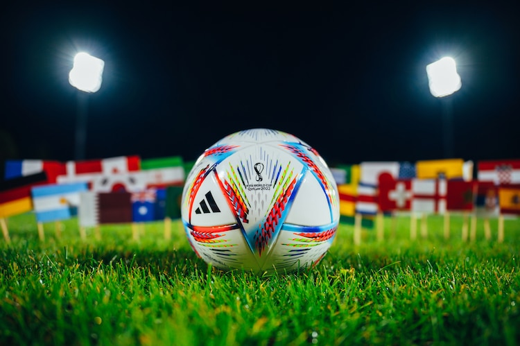 World Cup Balls History 