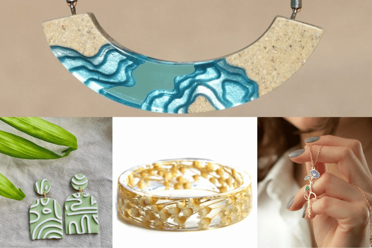 Handmade Jewelry Stores on Etsy That Are Full of Beautiful Gifts