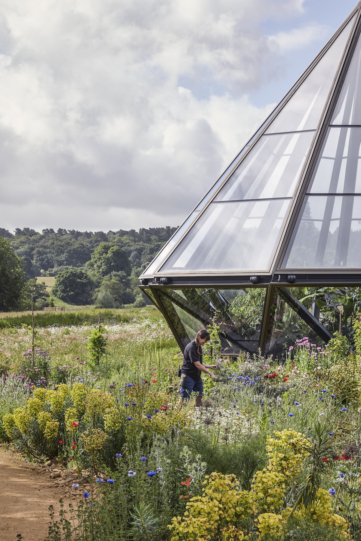 Heatherwick Studio - Glasshouse