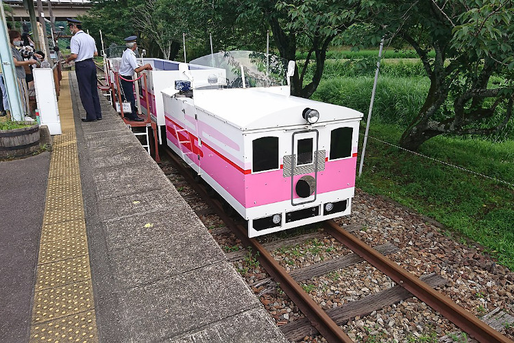 This Japanese Train Ditched Diesel And Now Runs on Leftover Ramen Broth
