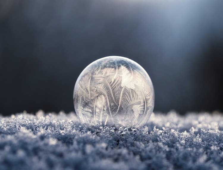 Frozen Bubble