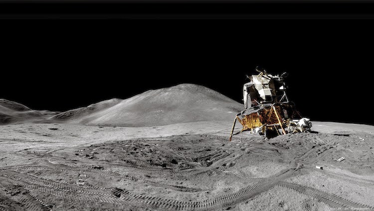 Remastered Images Celebrate Nasa s Iconic Apollo Missions From 50 Years 