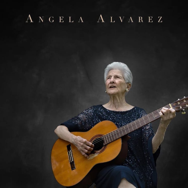Angela Alvarez Becomes Renowned Singer at 95 Years Old and Wins a Grammy