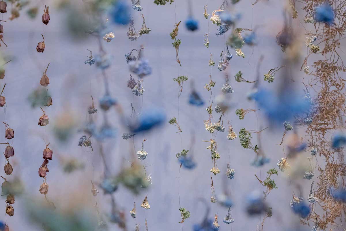 Awakening Installation by Rebeca Louise Law