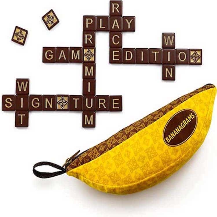 Bananagrams