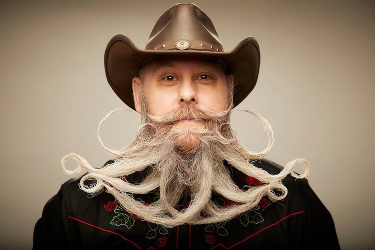 Beard and Mustache Competition