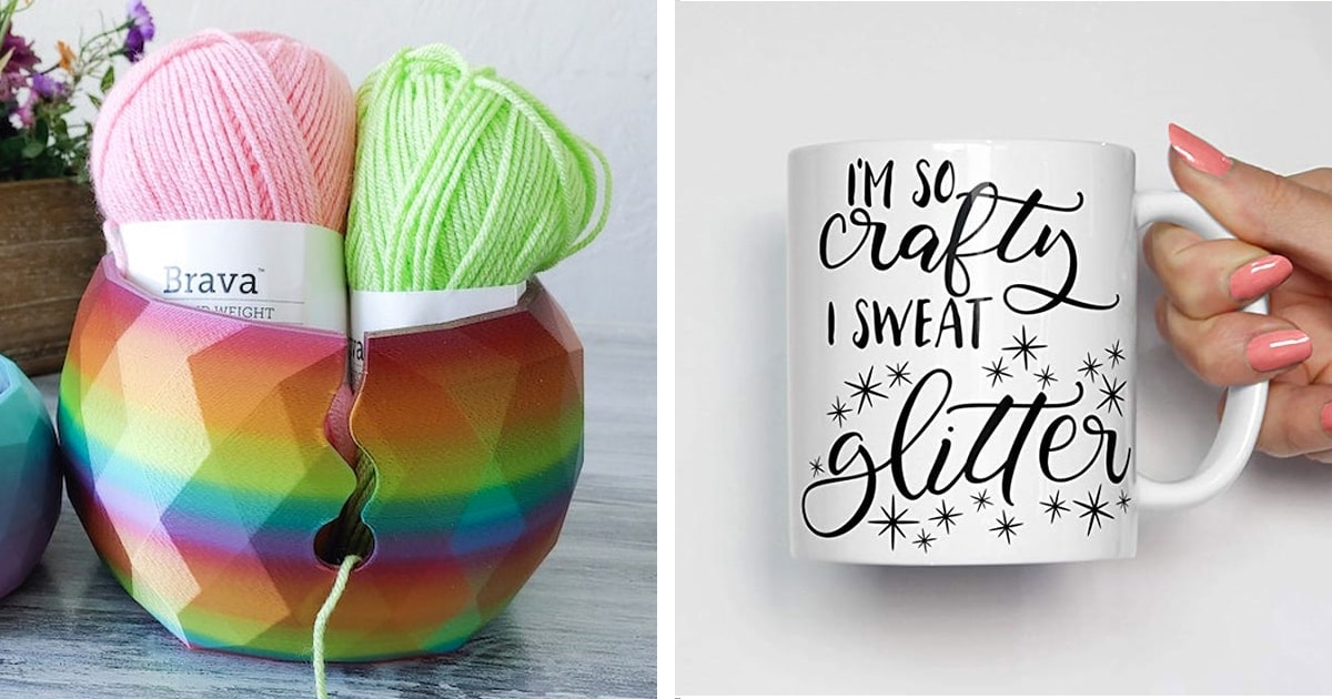 50 Inspiring Craft Gifts to Keep the Maker in Your Life Busy