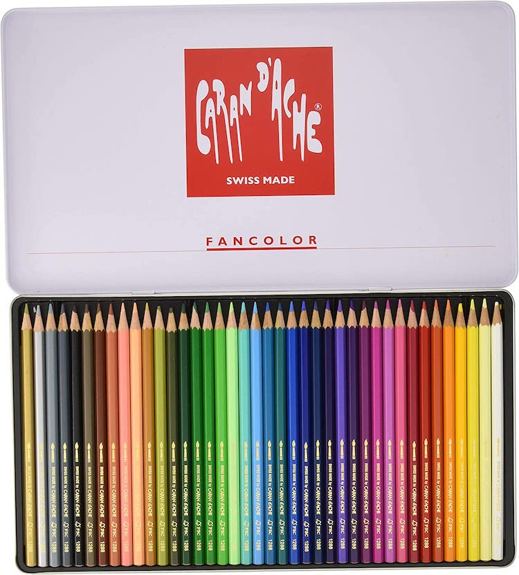 Colored Pencils