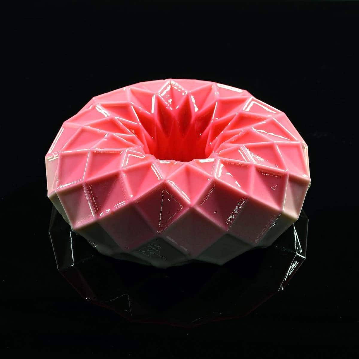 Geometric Cakes by Diana Kasko