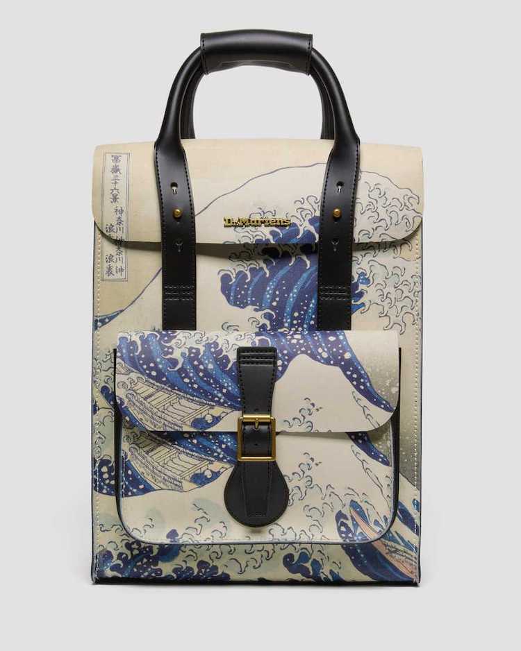 Dr. Martens Hokusai Bag