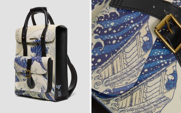 Dr. Martens and The Met Hokusai Collaboration