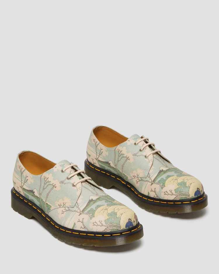 Limited Edition Dr. Martens Oxfords