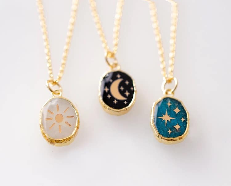 Astrology Necklace