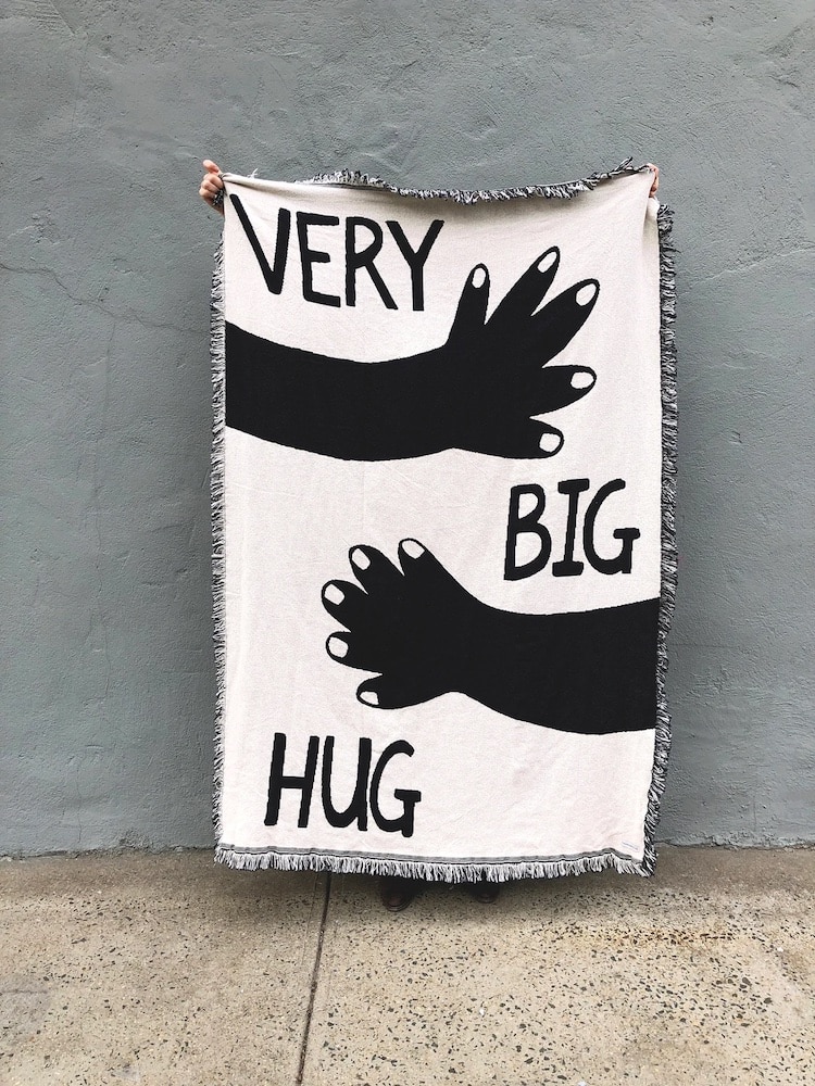 Big Hug Blanket