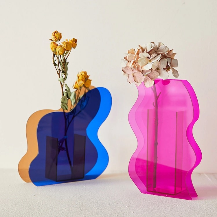 Creative Bud Vases