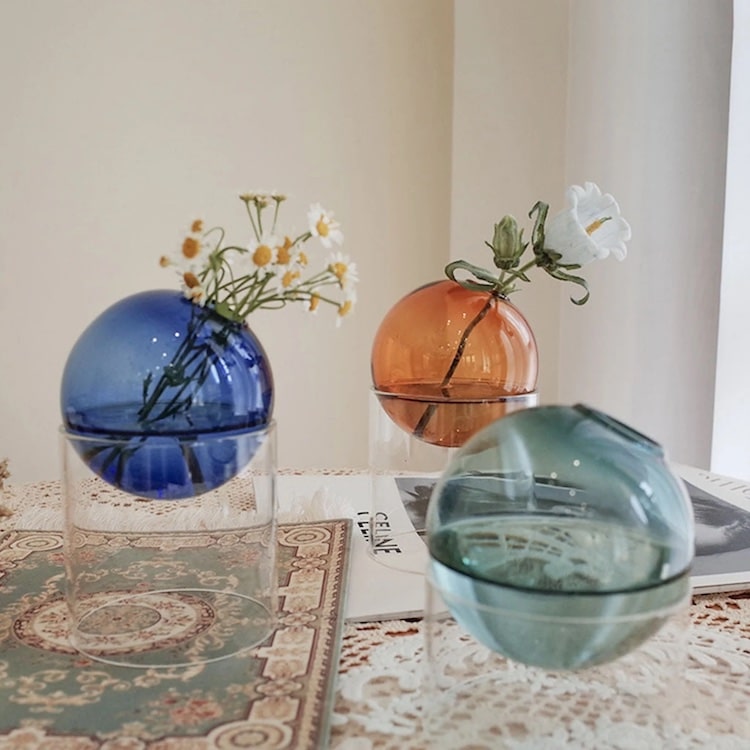 Glass Vases