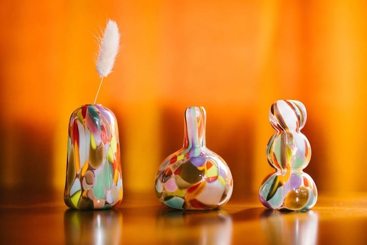 Glass Vases