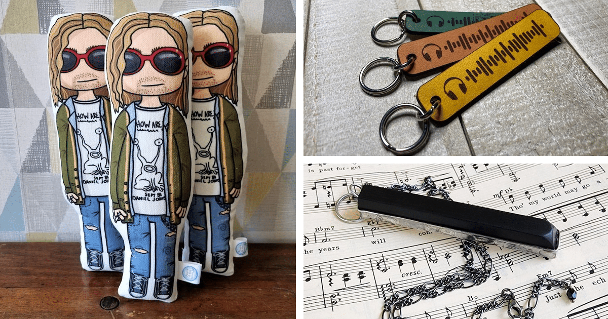 Gift Ideas for music lovers - Diggers Factory