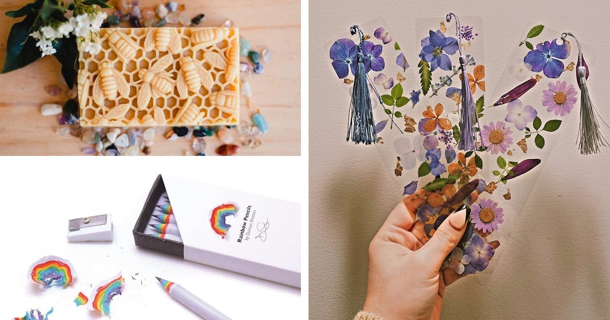 20 Gifts for Artists, Creatives and Art Lovers For Under 20$ - Gift Guide