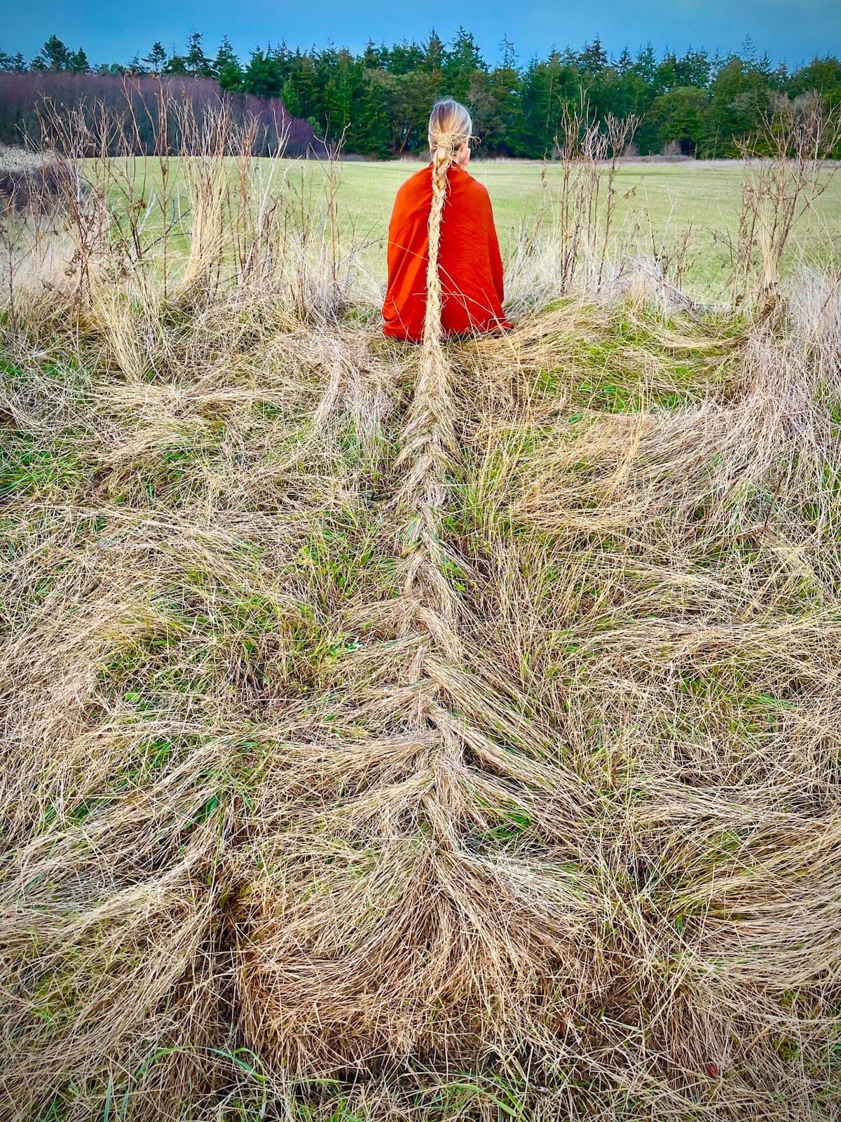 Land Art by Jeanne SImmons