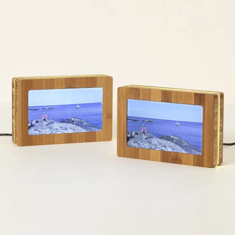 Interactive Picture Frames