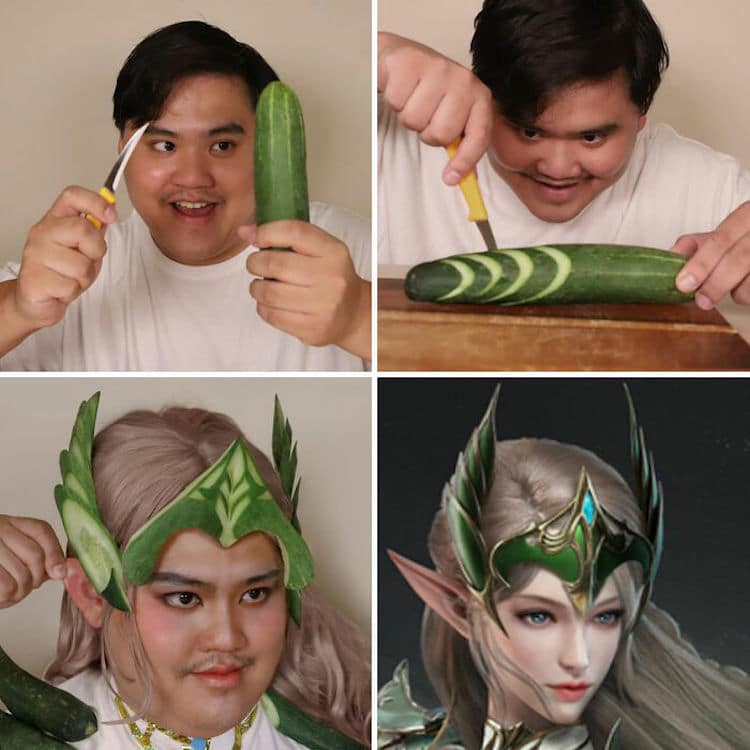 Funny Cosplay