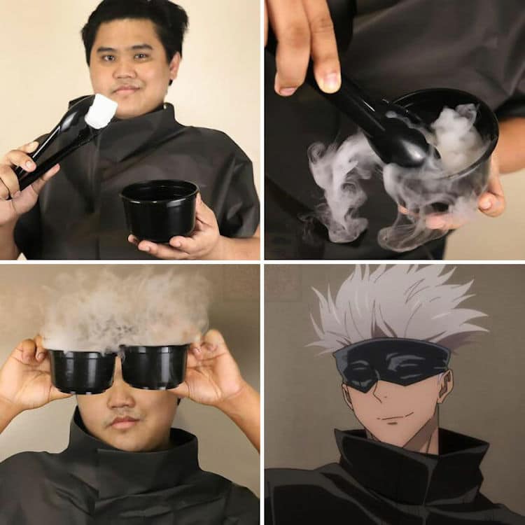 Funny Cosplay