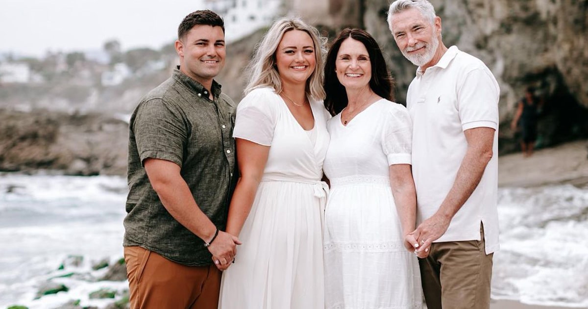 56-Year-old Grandma Gives Birth to Son's Healthy Baby Girl