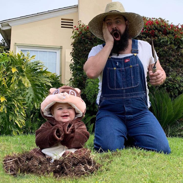 Dad and Daughter Photos