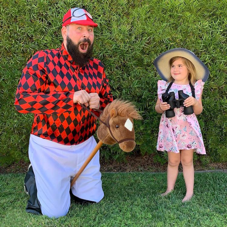 Dad and Daughter Photos